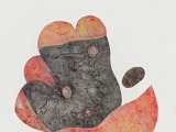 JANNIS KARYDAKIS ”Natur 2017-04” -53x78 cm /Intaglio on paper